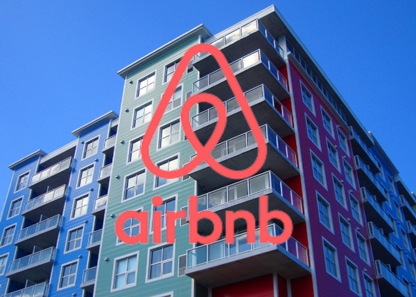 Mettre son logement en copropriété sur AIRBNB