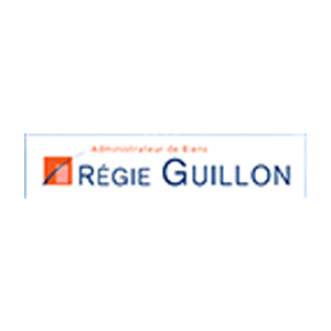 Logo Régie Guillon