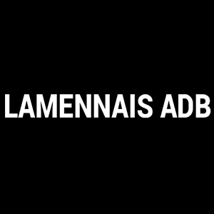 Logo Lamennais ADB