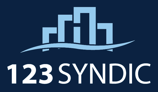 Logo 123 syndic
